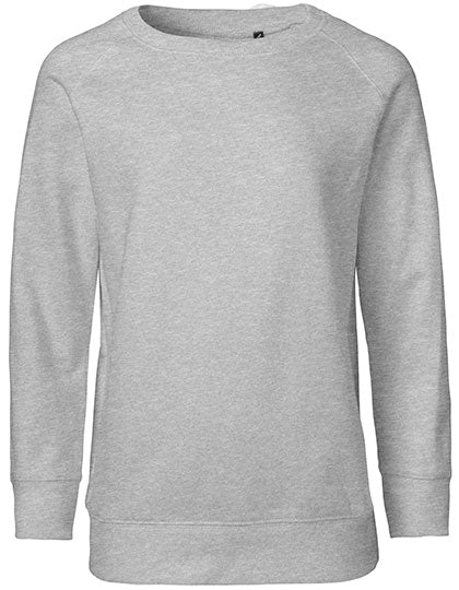 Kids´ Sweatshirt in Sport Grey, Größe 152/158