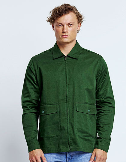 Twill Jacket
