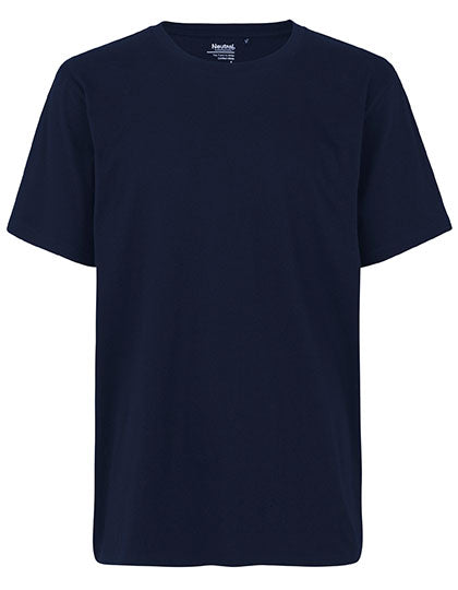 Unisex Workwear T-Shirt in Navy, Größe 3XL