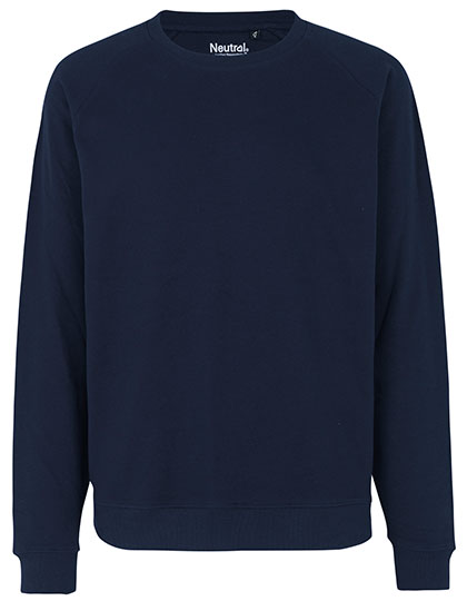 Unisex Workwear Sweatshirt in Navy, Größe 3XL
