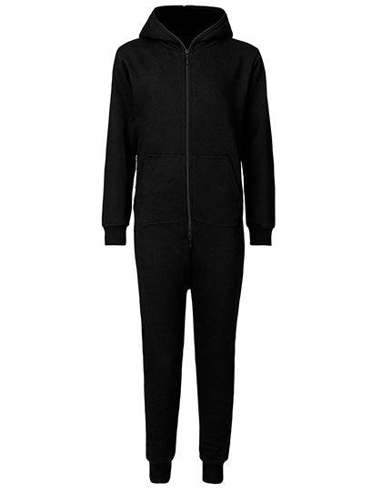 Kids´ Jumpsuit in Black, Größe 152/158