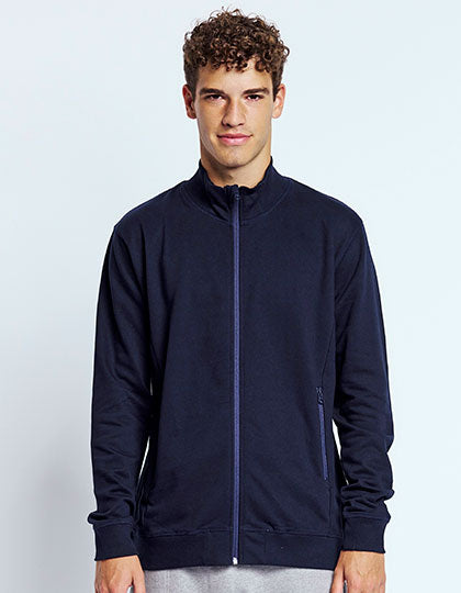 Unisex High Neck Jacket