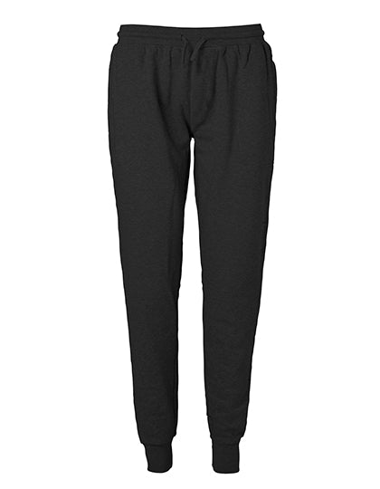 Sweatpants With Cuff And Zip Pocket in Black, Größe 3XL