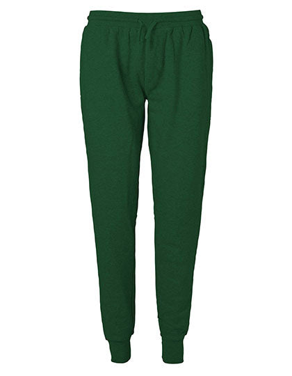 Sweatpants With Cuff And Zip Pocket in Bottle Green, Größe 3XL