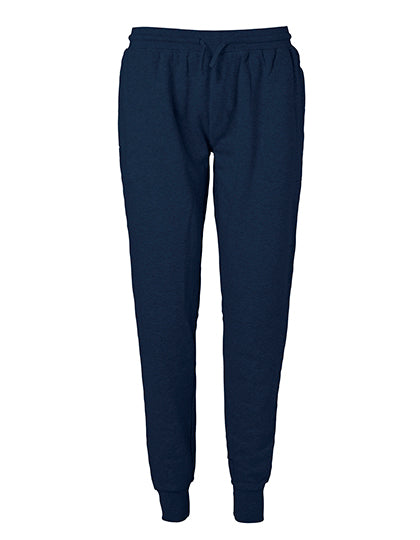 Sweatpants With Cuff And Zip Pocket in Navy, Größe 3XL