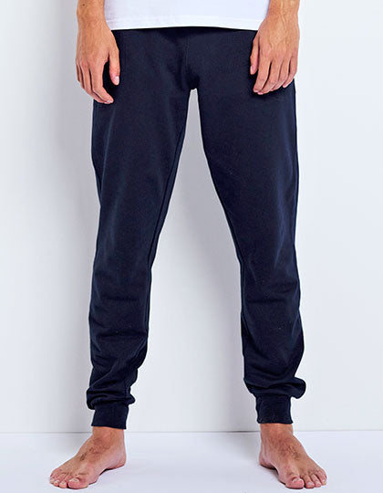Unisex Sweatpants With Elastic Cuff