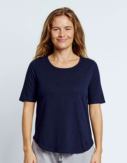 Ladies´ Half Sleeve T-Shirt