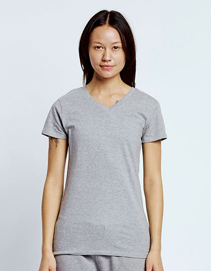 Ladies´ V-Neck T-Shirt