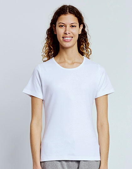 Ladies´ Interlock T-Shirt
