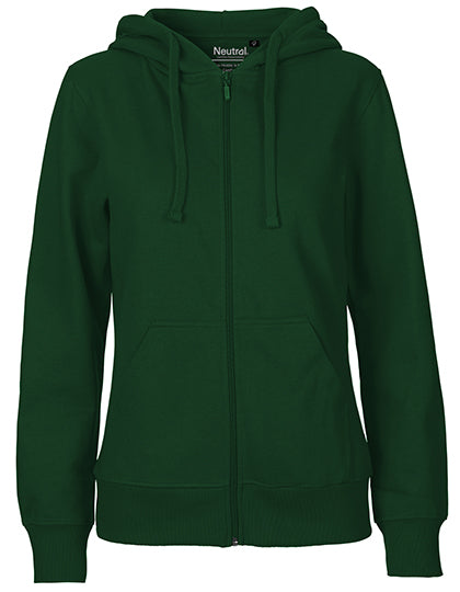 Ladies´ Zip Hoodie