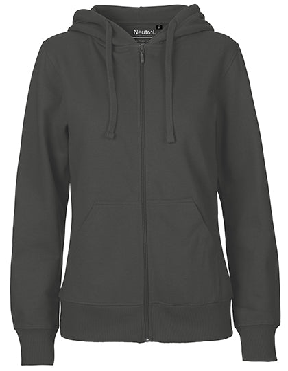 Ladies´ Zip Hoodie