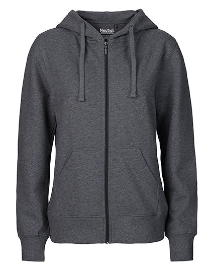 Ladies´ Zip Hoodie