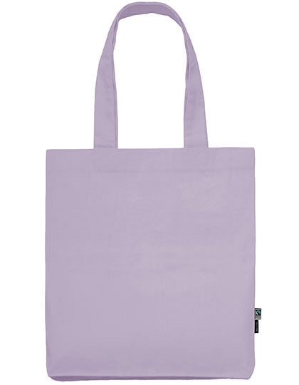 Twill Bag in Dusty Purple, Größe 38 x 42 x 7 cm