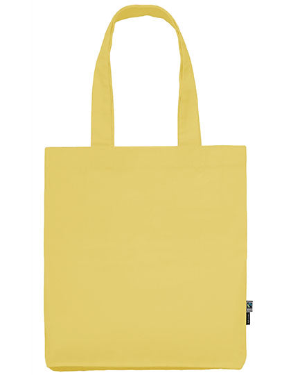 Twill Bag in Dusty Yellow, Größe 38 x 42 x 7 cm