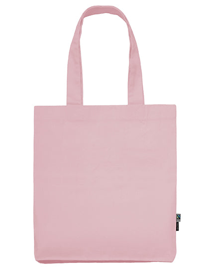 Twill Bag in Light Pink, Größe 38 x 42 x 7 cm