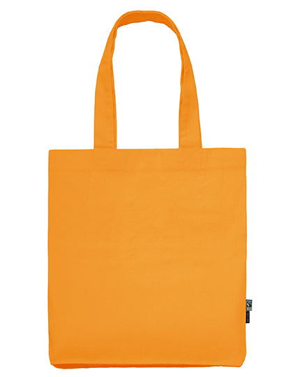 Twill Bag in Okay Orange, Größe 38 x 42 x 7 cm