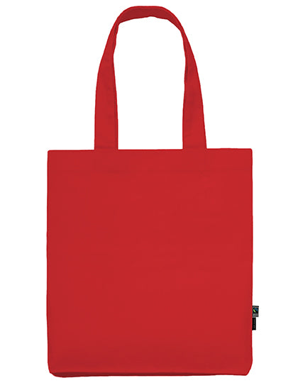 Twill Bag in Red, Größe 38 x 42 x 7 cm