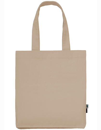 Twill Bag in Sand, Größe 38 x 42 x 7 cm
