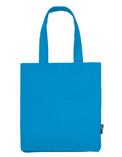 Twill Bag in Sapphire, Größe 38 x 42 x 7 cm