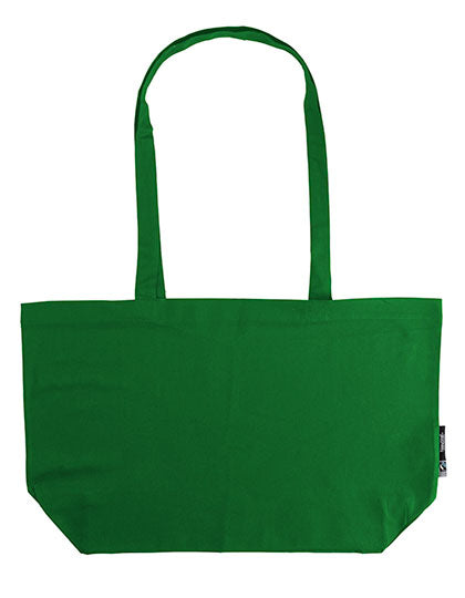 Shopping Bag With Gusset