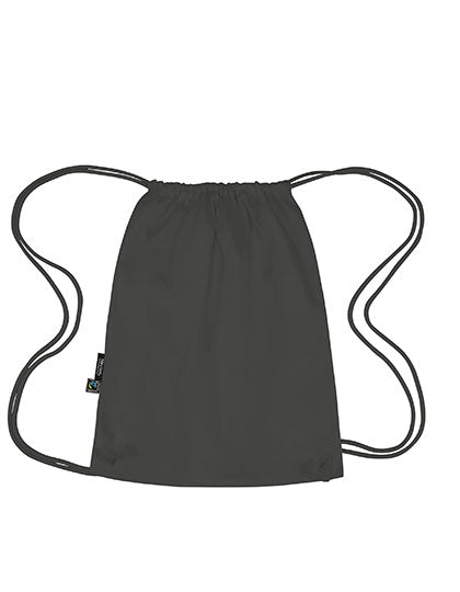 Gym Bag in Charcoal, Größe 39 x 46 cm