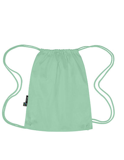 Gym Bag in Dusty Mint, Größe 39 x 46 cm