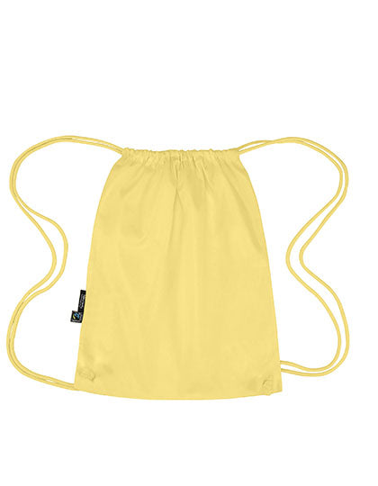 Gym Bag in Dusty Yellow, Größe 39 x 46 cm