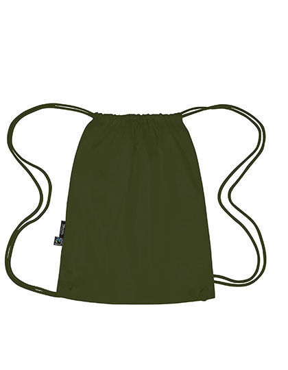 Gym Bag in Military, Größe 39 x 46 cm