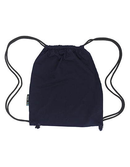 Gym Bag in Navy, Größe 39 x 46 cm