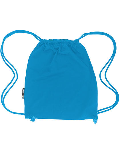 Gym Bag in Sapphire, Größe 39 x 46 cm