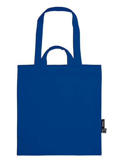 Twill Bag, Multiple Handles in Royal, Größe 35 x 38 cm