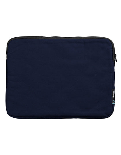 Laptop Bag 15" in Navy, Größe 27 x 37 x 3 cm