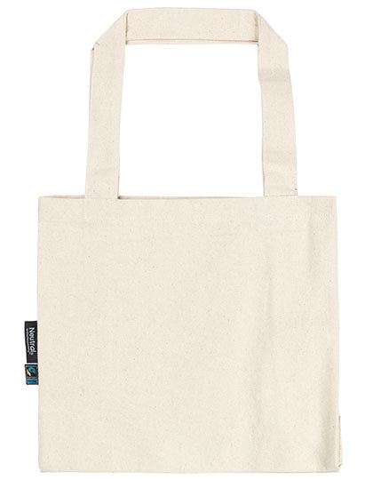 Small Panama Bag in Nature, Größe 28 x 26 cm