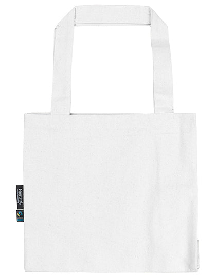 Small Panama Bag in White, Größe 28 x 26 cm