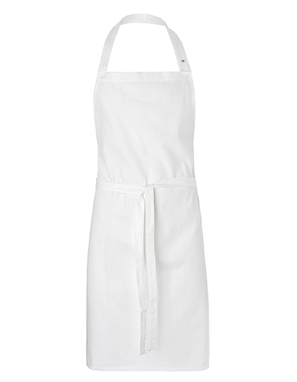 Chef Apron in White, Größe 70 x 90 cm