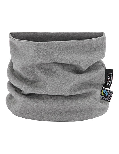 Tube Scarf in Sport Grey, Größe One Size