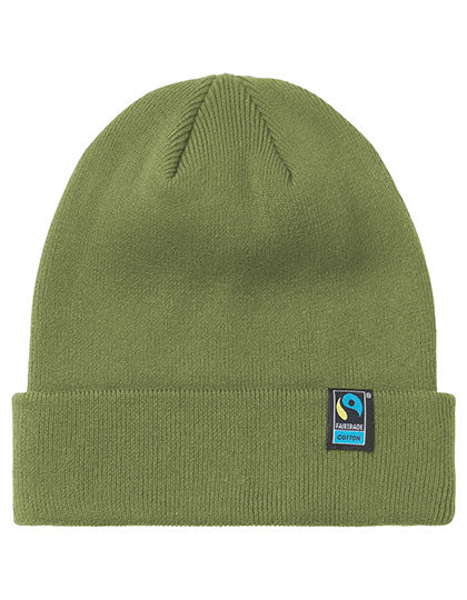 Classic Beanie in Military, Größe One Size