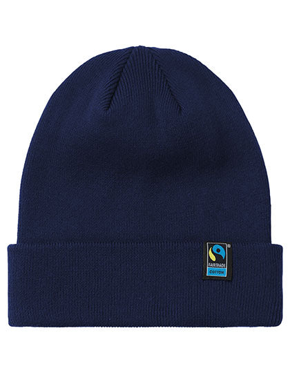 Classic Beanie in Navy, Größe One Size