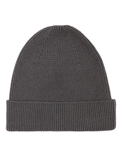 Beanie 1x1 Rib
