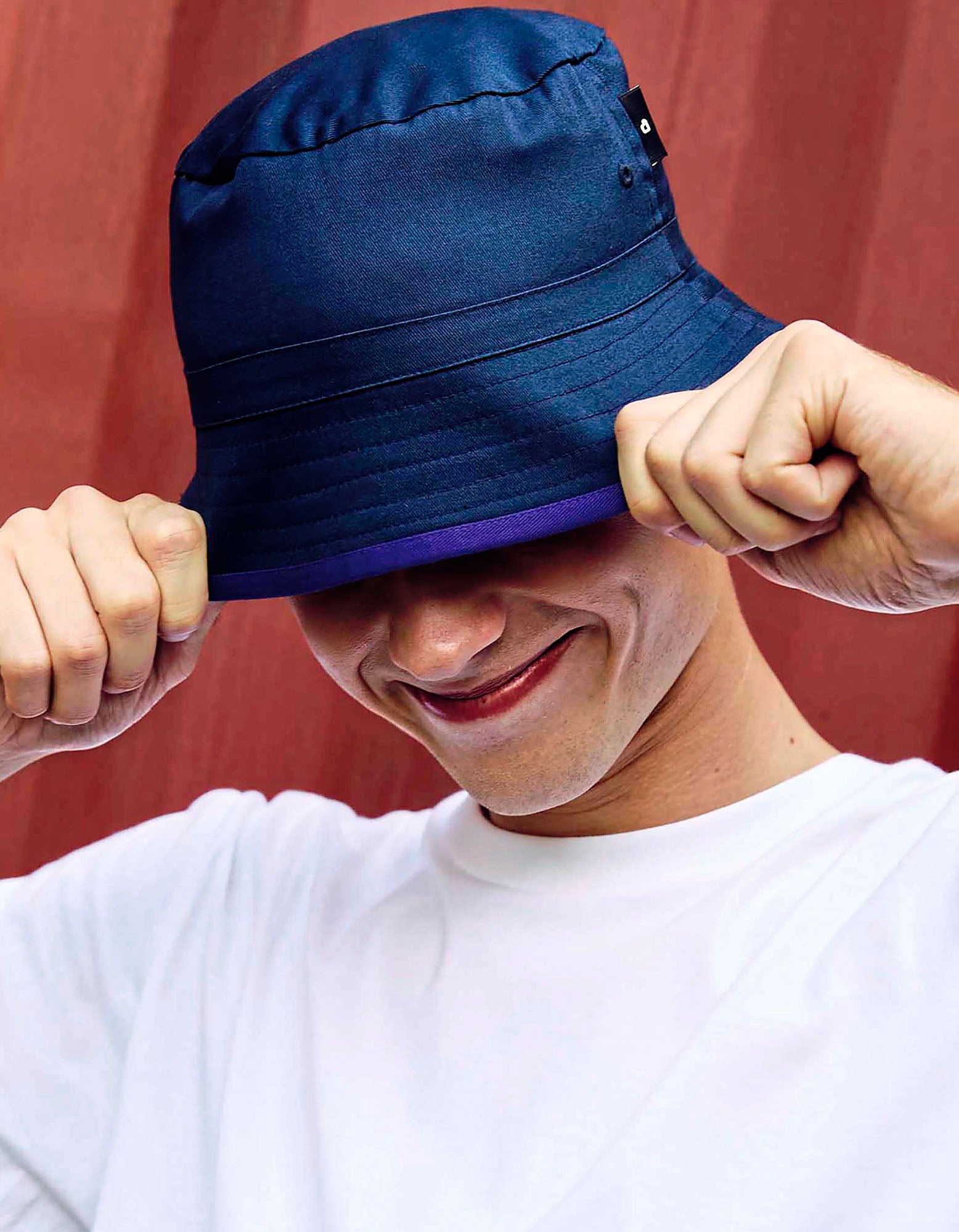 Reversible Bucket Hat