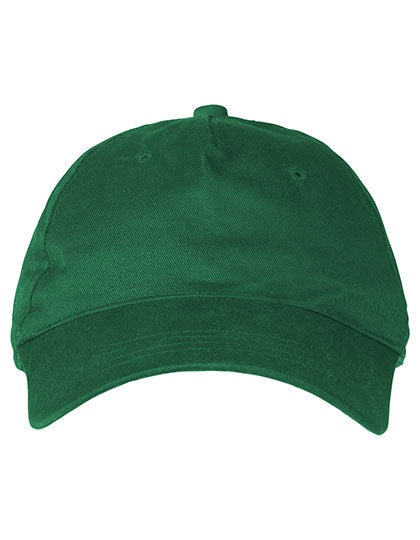 Cap in Bottle Green, Größe One Size