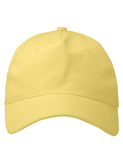 Cap in Dusty Yellow, Größe One Size