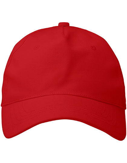 Cap in Red, Größe One Size