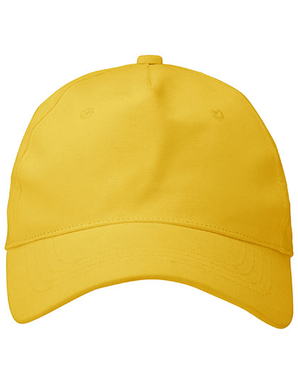 Cap in Yellow, Größe One Size