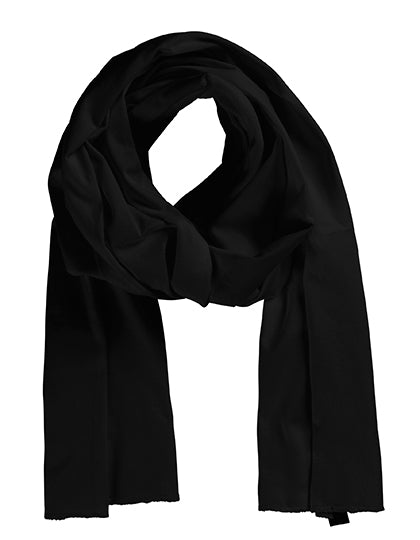 Scarf in Black, Größe 180 x 40 cm