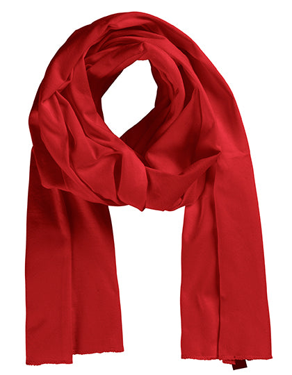 Scarf in Red, Größe 180 x 40 cm