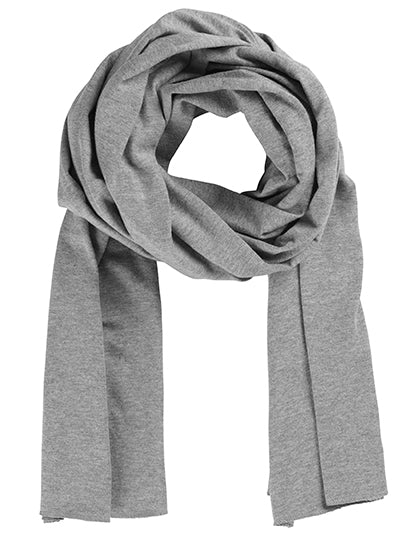 Scarf in Sport Grey, Größe 180 x 40 cm