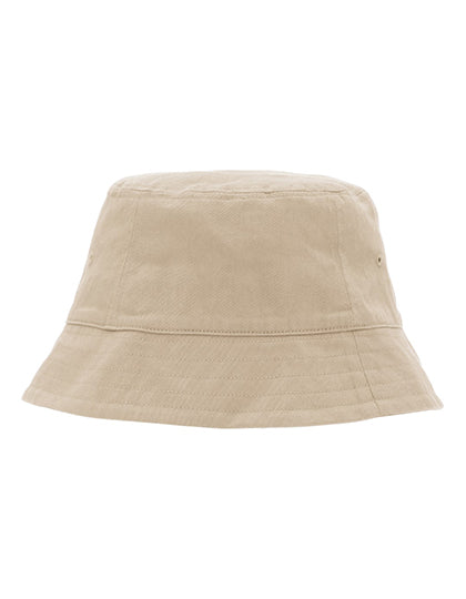 Bucket Hat in Sand, Größe M/L