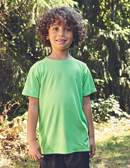 Recycled Kids Performance T-Shirt