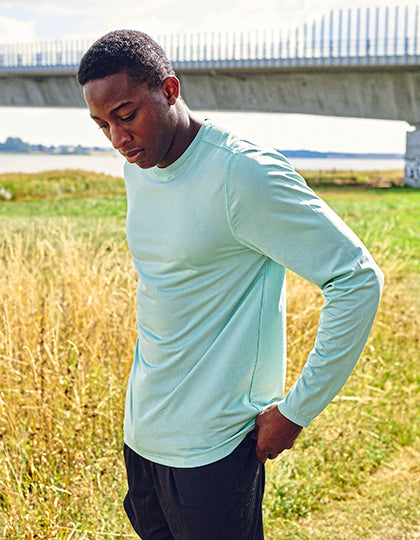 Recycled Performance Long Sleeve T-Shirt